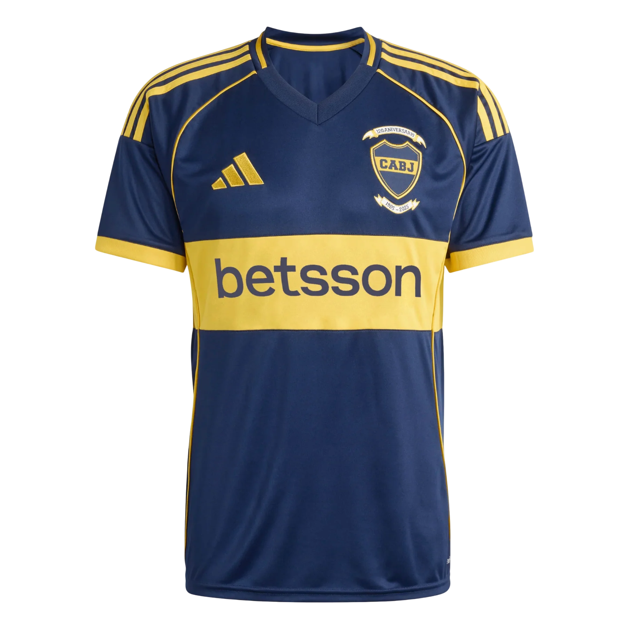 Camisa Boca Juniors Home 25/26 - Torcedor Masculina