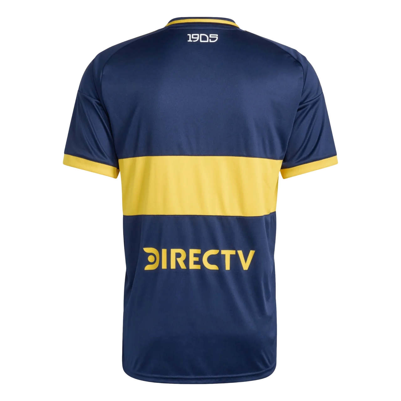 Camisa Boca Juniors Home 25/26 - Torcedor Masculina