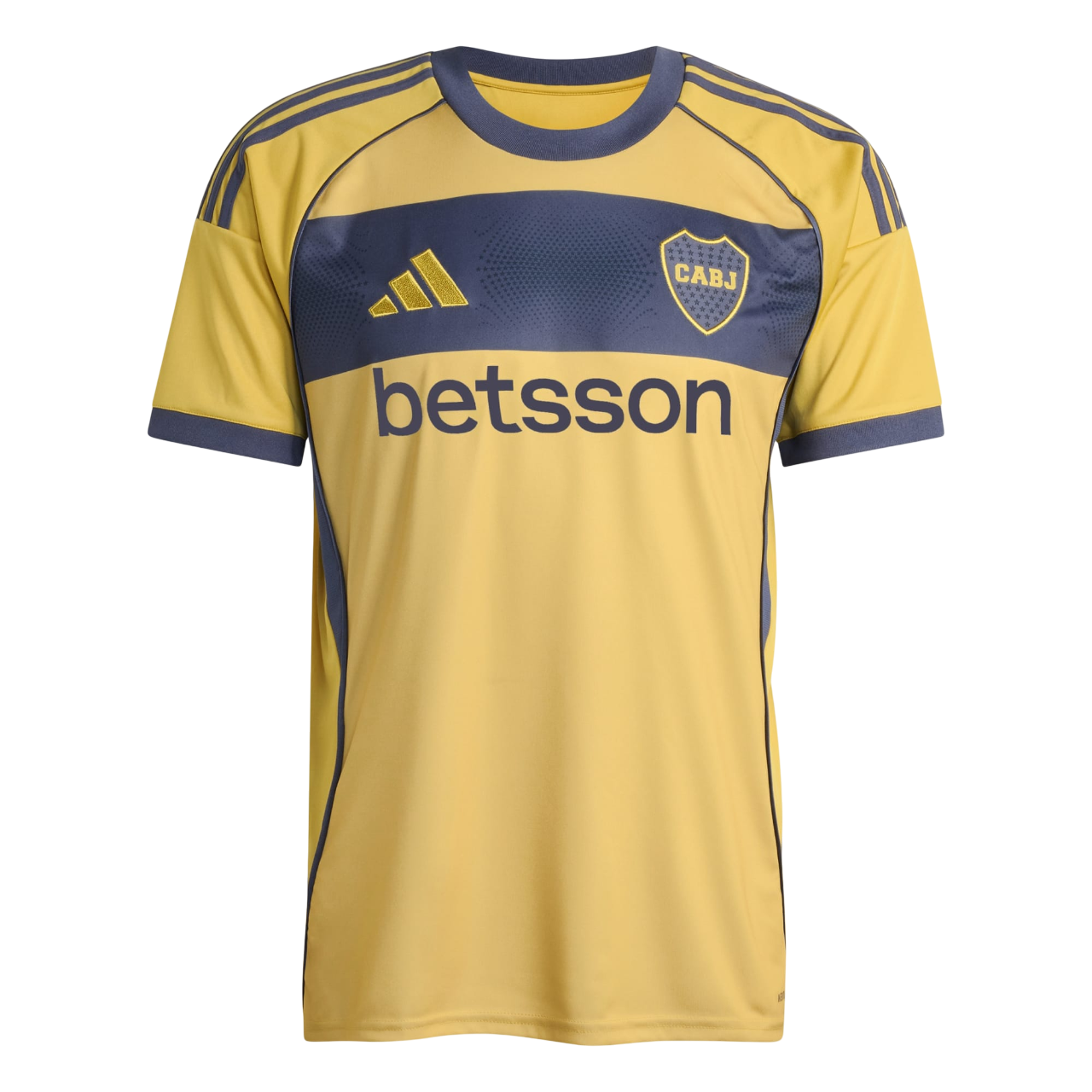 Camisa Boca Juniors Away 25/26 - Torcedor Masculina