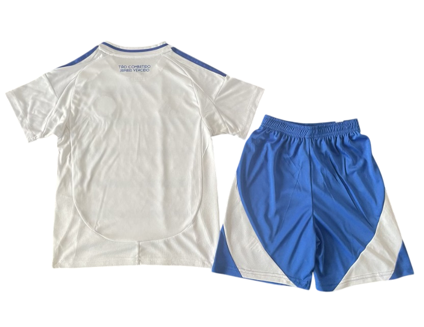 Conjunto Infantil Cruzeiro Away 25/26