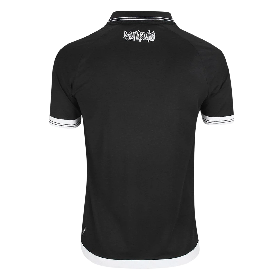 Camisa Home Vasco da Gama 25/26 - Torcedor Masculina