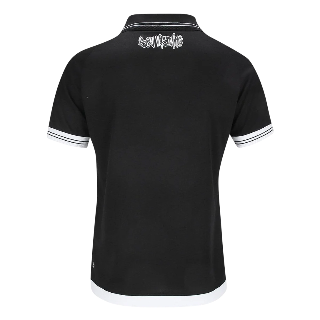 Camisa Vasco Home 25/26 - Feminina