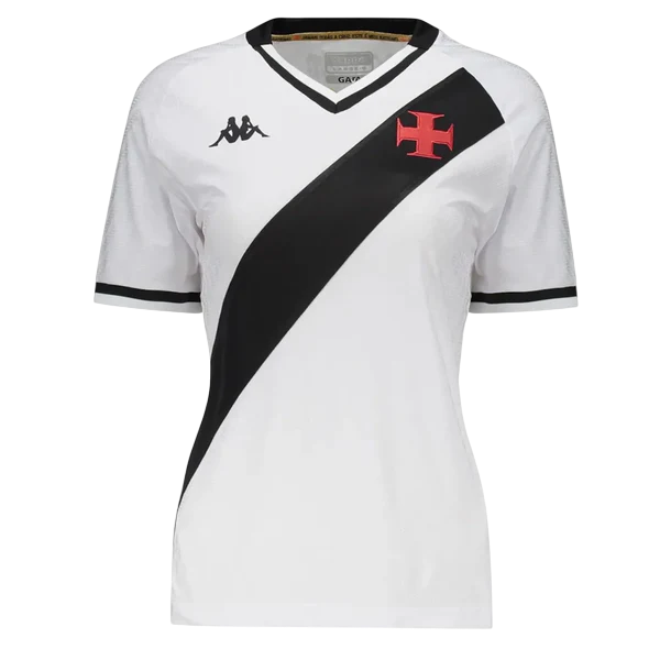 Camisa Vasco Away 25/26 - Feminina