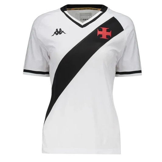 Camisa Vasco Away 25/26 - Feminina