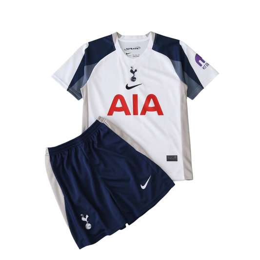 Conjunto Infantil Tottenham Home 25/26