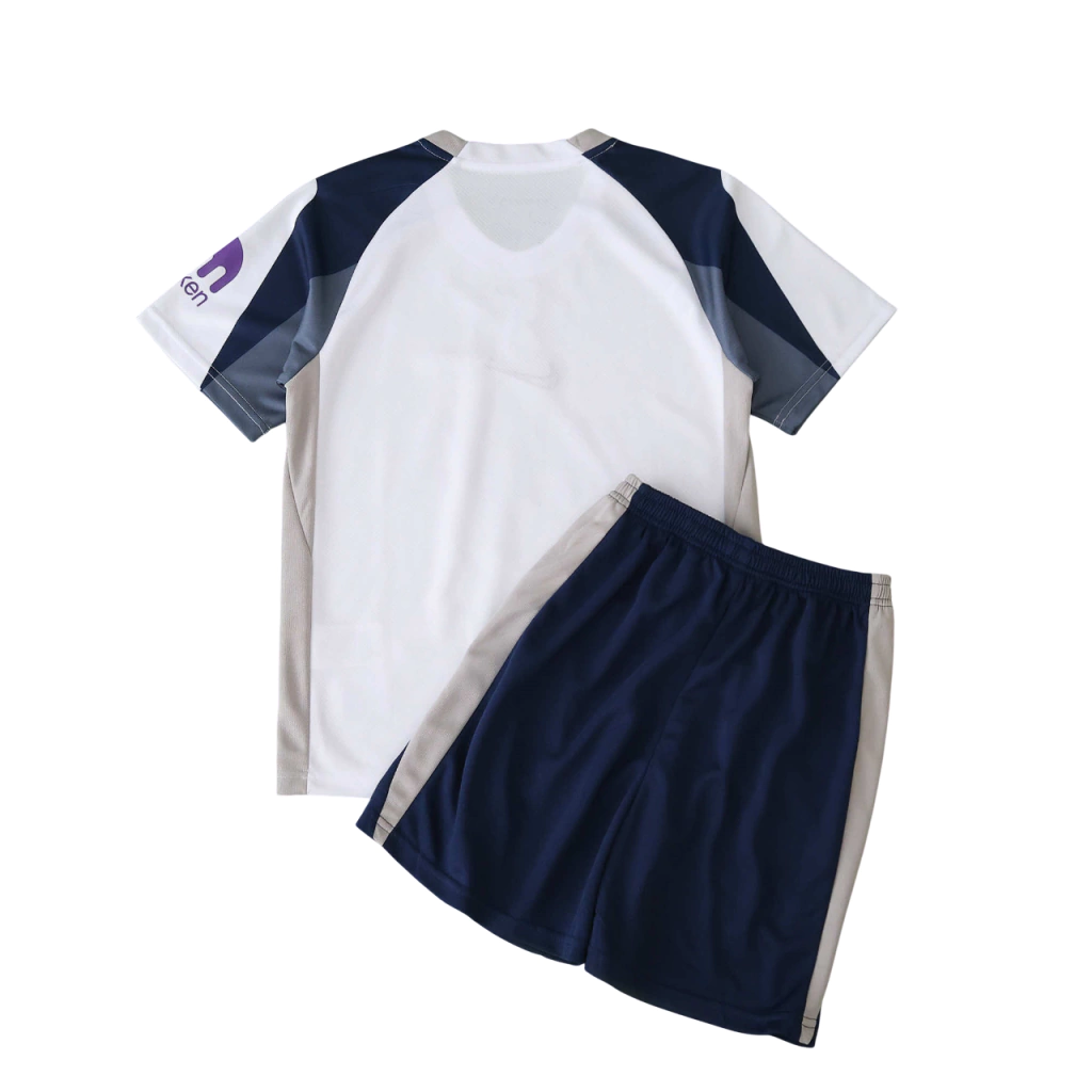 Conjunto Infantil Tottenham Home 25/26