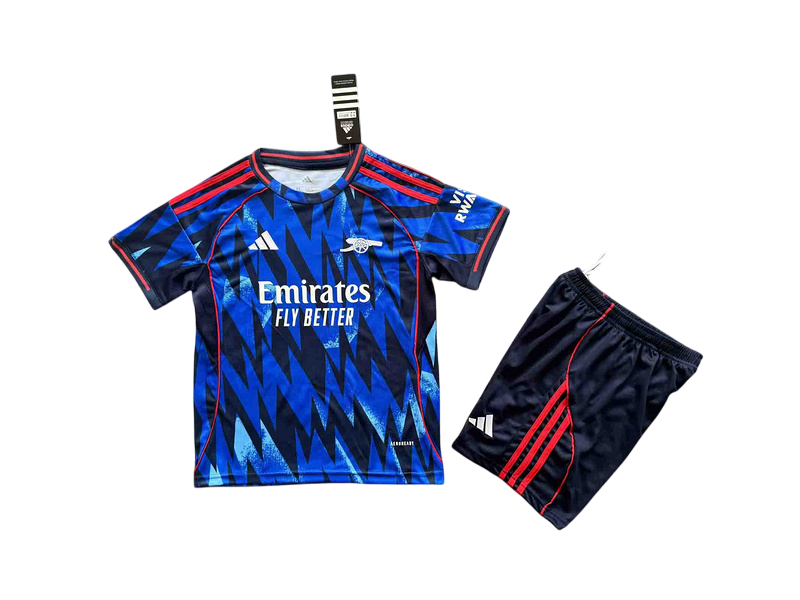 Conjunto Infantil Arsenal II 2025/2026