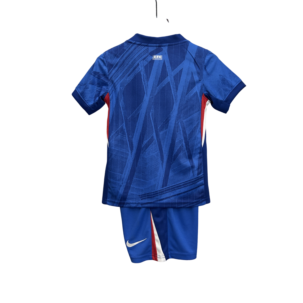 Conjunto Infantil Chelsea Home 25/26