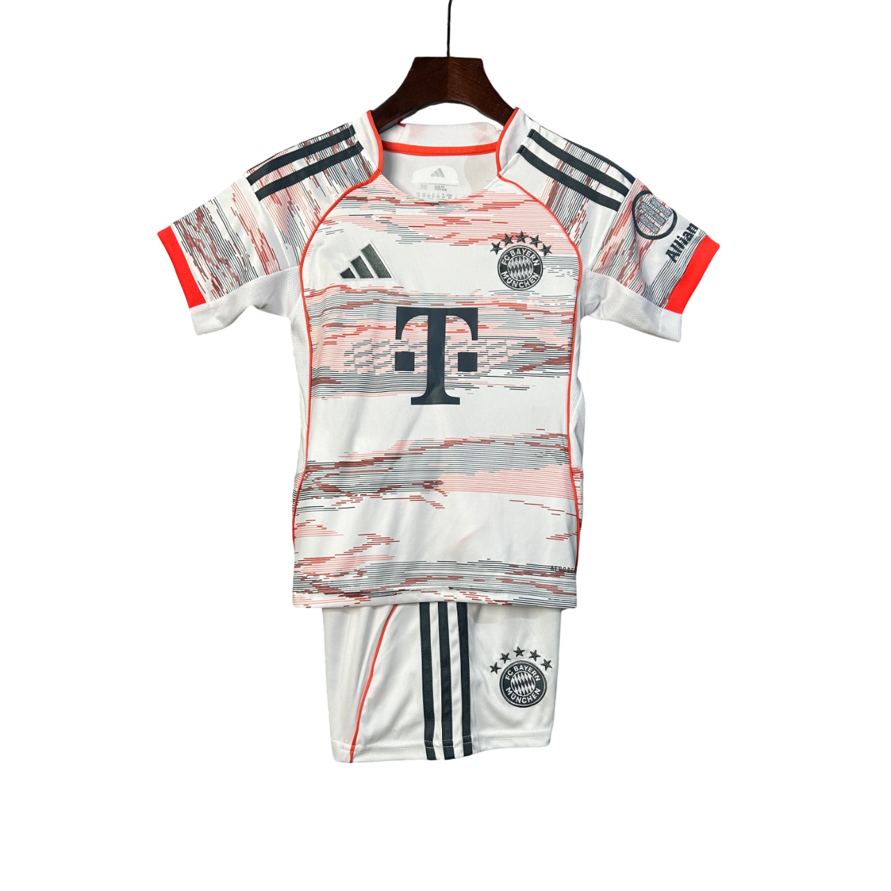 Conjunto Infantil Bayern de Munique II 2025/2026