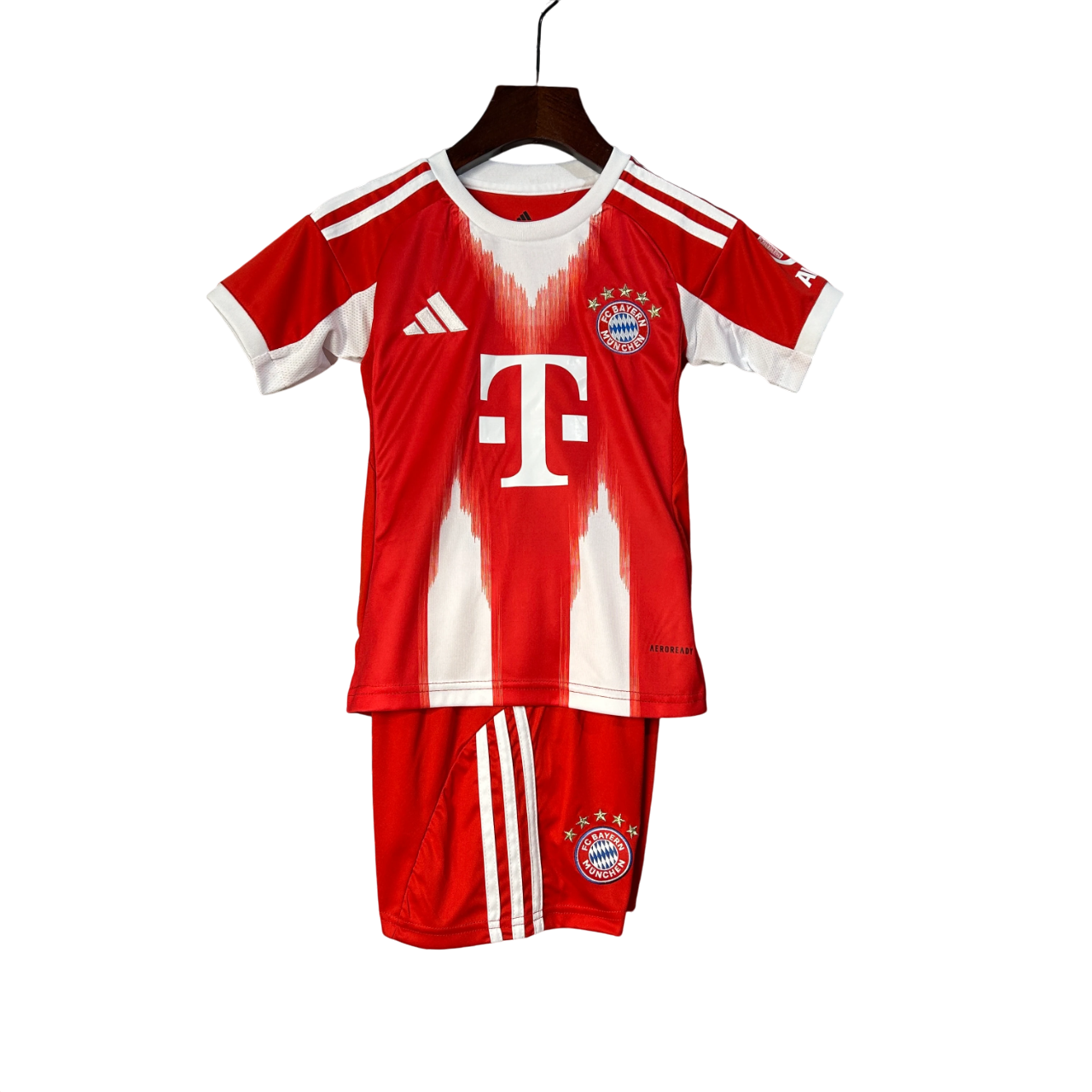 Conjunto Infantil Bayern de Munique Home 25/26