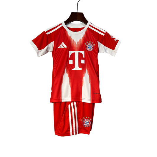 Conjunto Infantil Bayern de Munique I 2025/2026
