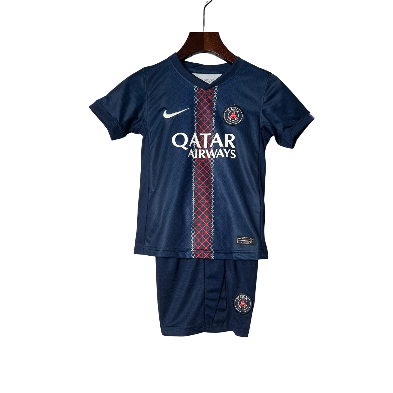 Conjunto Infantil PSG Home 25/26