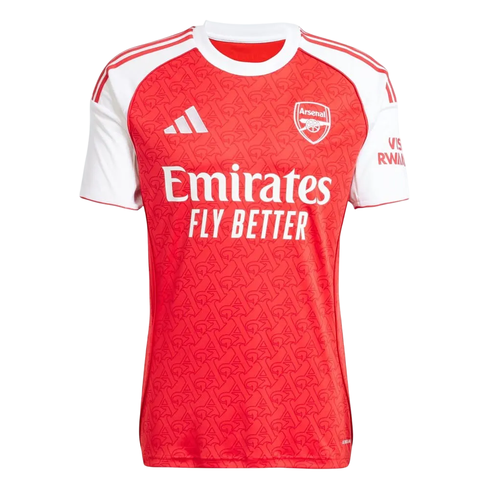 Camisa Arsenal Home 25/26 - Torcedor Masculina