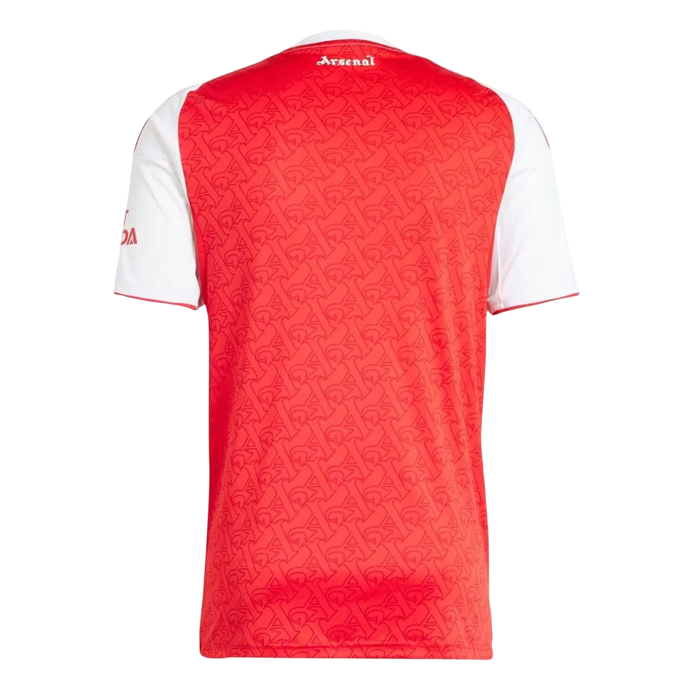 Camisa Arsenal Home 25/26 - Torcedor Masculina