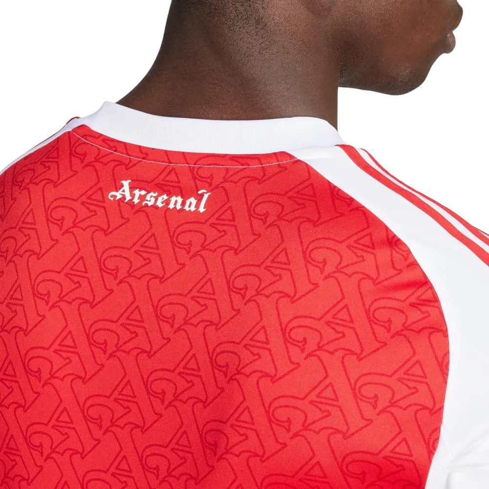 Camisa Arsenal Home 25/26 - Torcedor Masculina