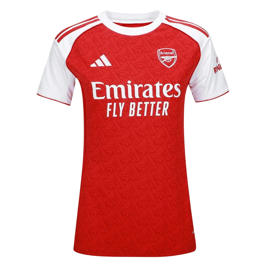 Camisa Torcedor Feminina Arsenal I 2025/2026