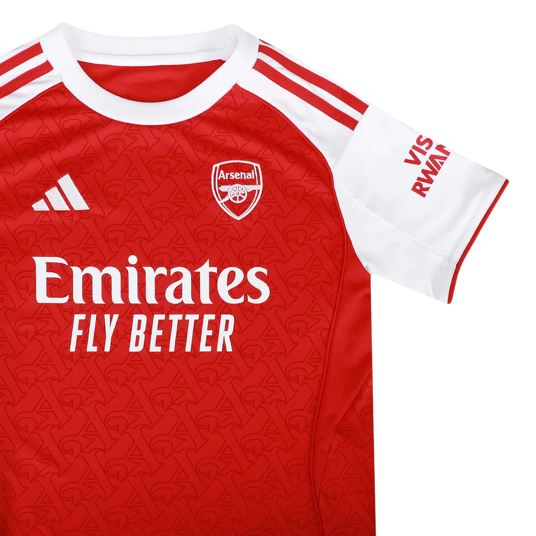Camisa Torcedor Feminina Arsenal I 2025/2026