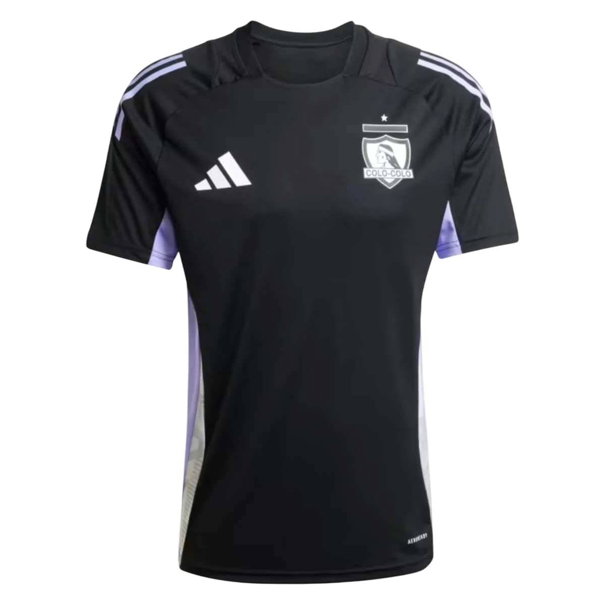 Camisa Colo Colo Treino 25/26 - Torcedor Masculina
