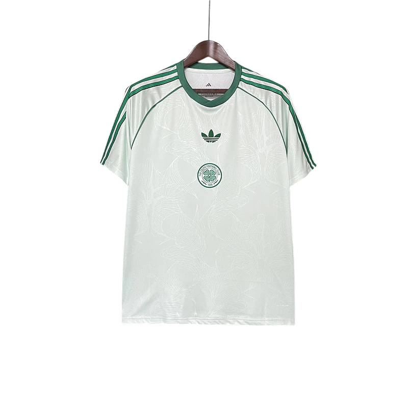 Camisa Celtic Edição Especial São Patricio 25/26 - Torcedor Masculina