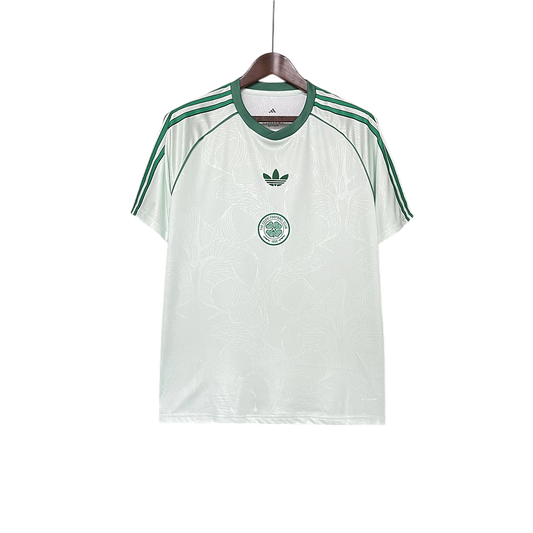 Camisa Celtic Edição Especial São Patricio 25/26 - Torcedor Masculina