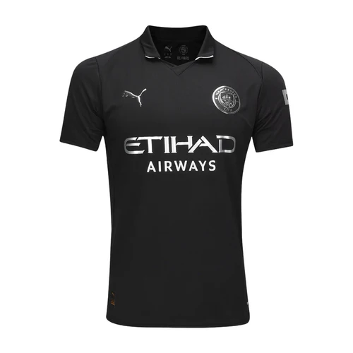 Camisa Manchester City Away 25/26 - Torcedor Masculina