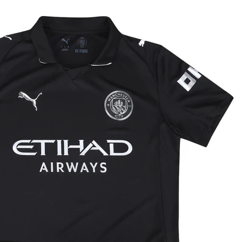 Camisa Manchester City Away 25/26 - Torcedor Masculina
