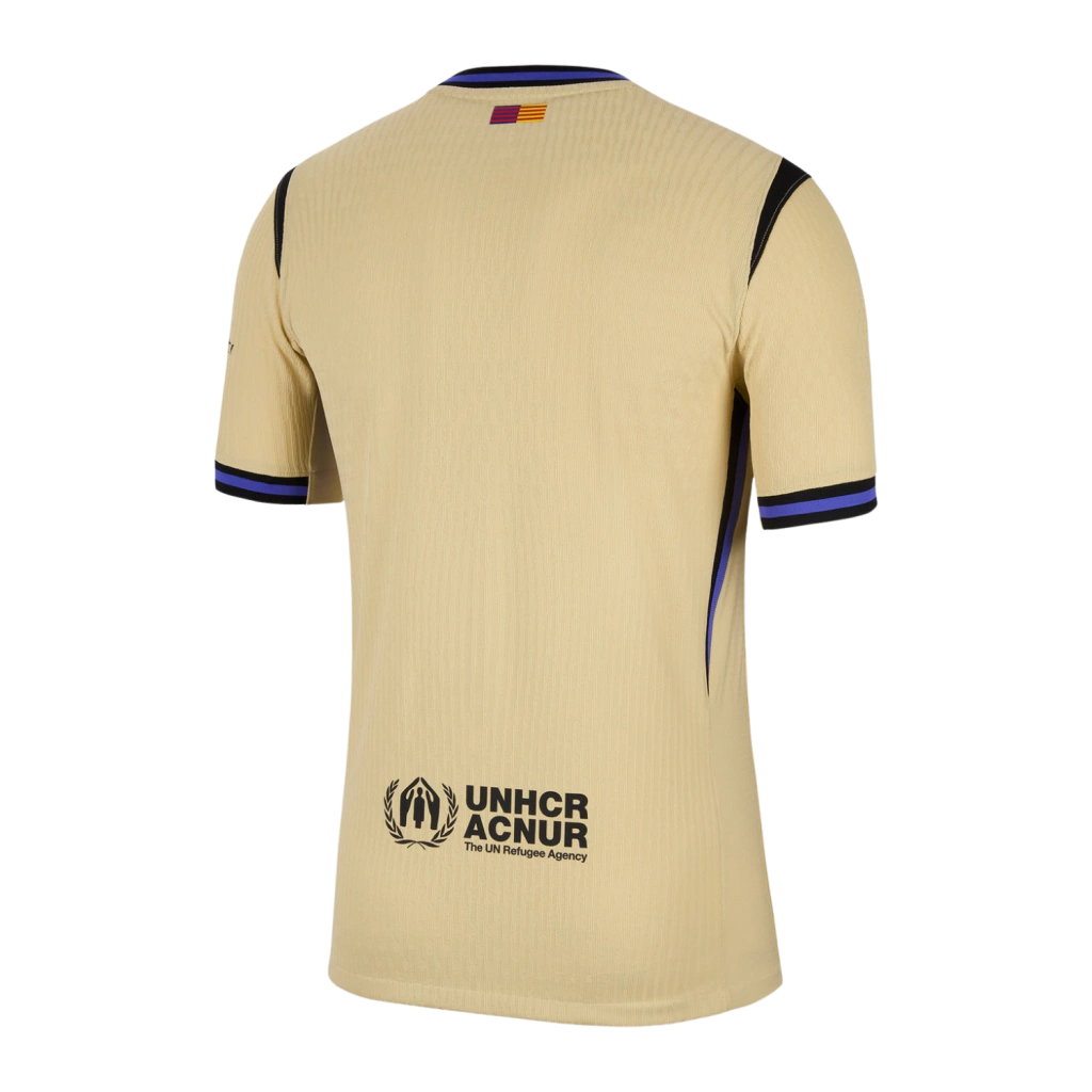 Camisa Barcelona X Kobe Bryant Away 25/26 - Jogador Masculino