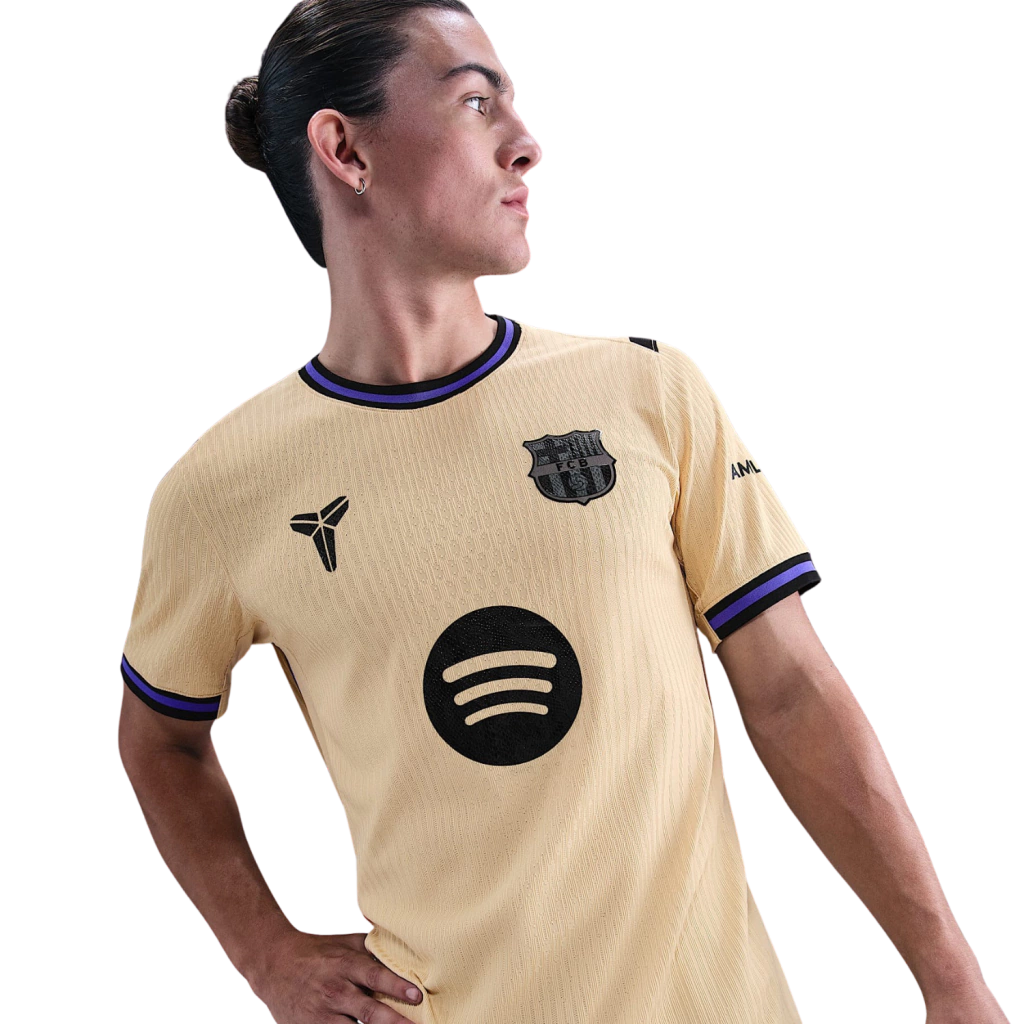 Camisa Jogador Masculina Barcelona II 2025/2026