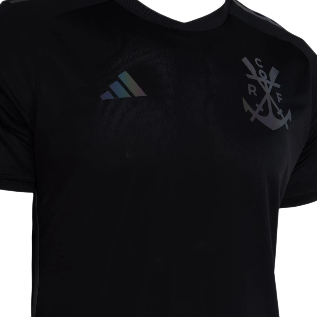 Camisa Flamengo Edição Especial Black 23/24 - Torcedor Masculina