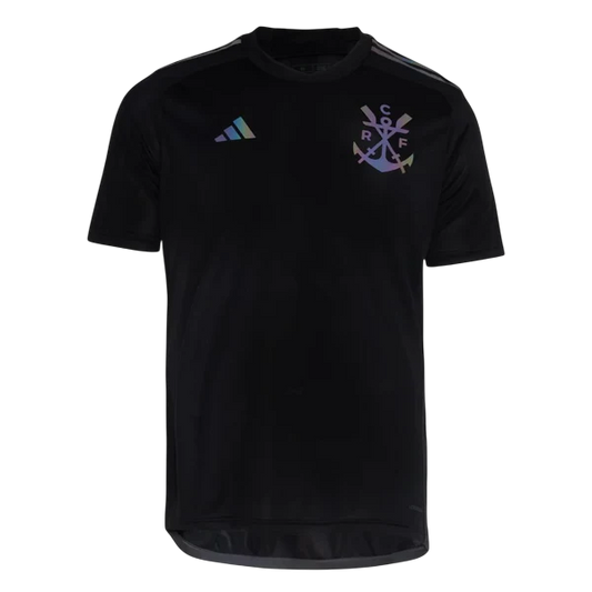 Camisa Flamengo Edição Especial Black 23/24 - Torcedor Masculina