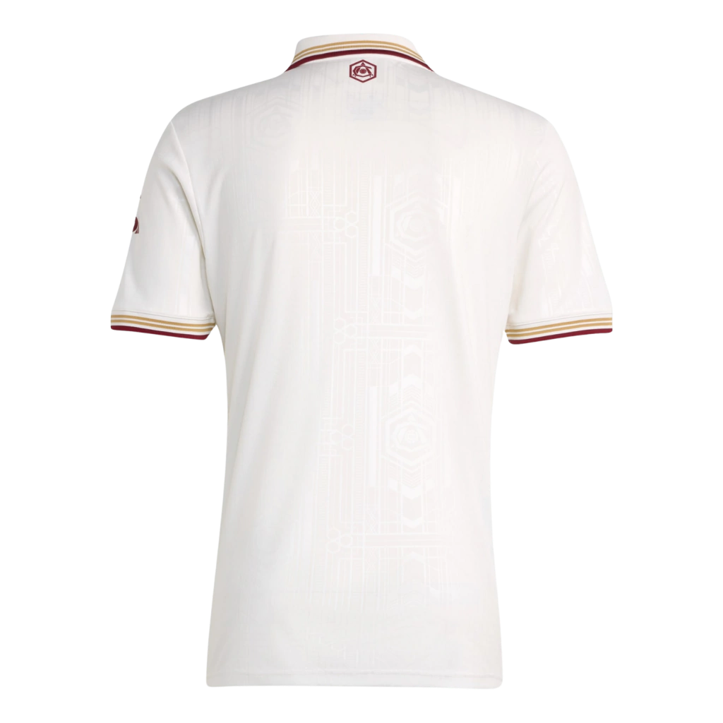 Camisa Arsenal Third 25/26 - Torcedor Masculina
