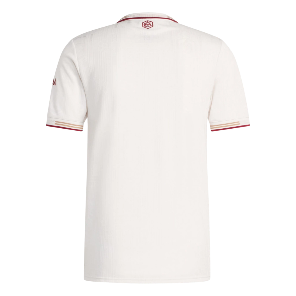 Camisa Arsenal Third 25/26 - Jogador Masculina