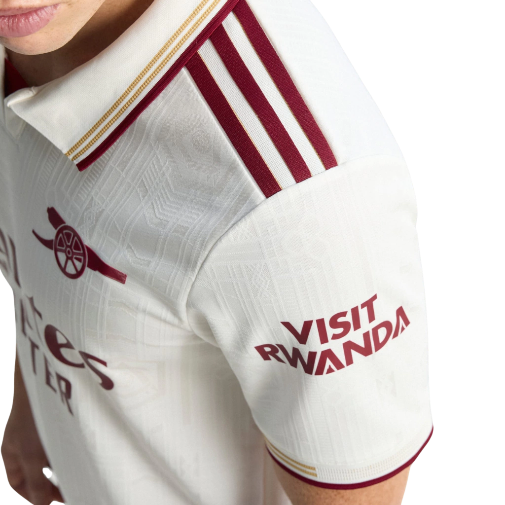 Camisa Jogador Masculina Arsenal III 2025/2026