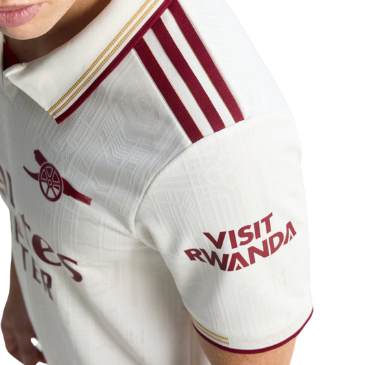 Camisa Jogador Masculina Arsenal III 2025/2026