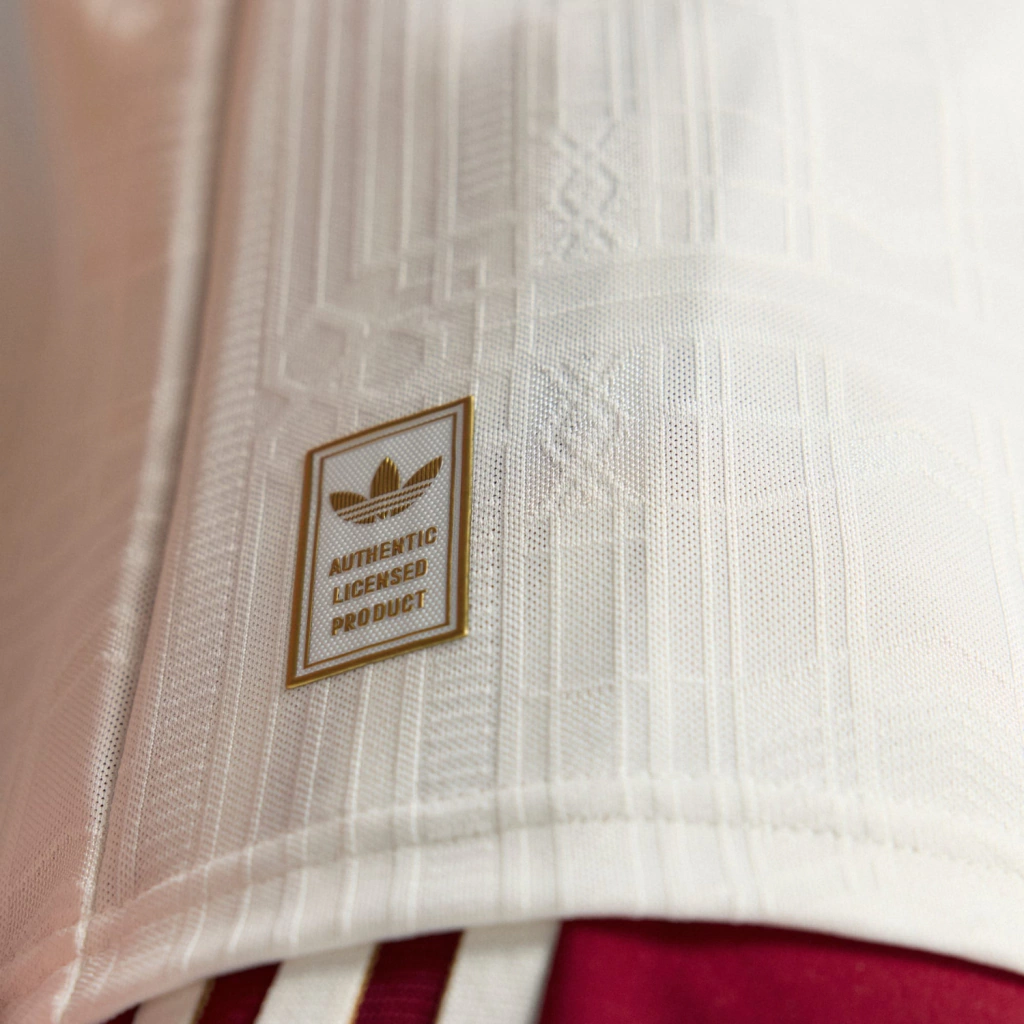 Camisa Arsenal Third 25/26 - Jogador Masculina