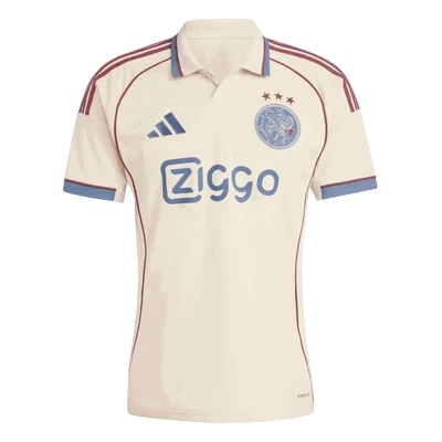 Camisa Ajax Third 2025/26 - Torcedor Masculina
