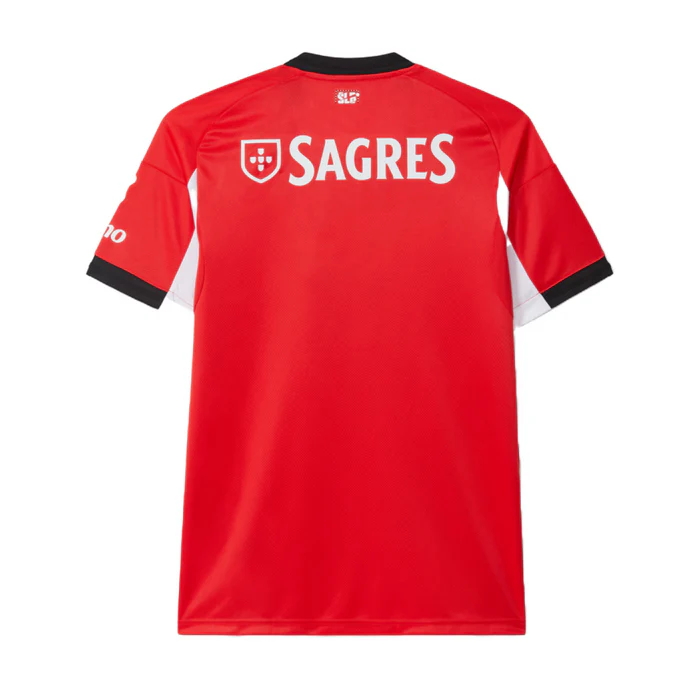 Camisa Benfica Home 25/26 - Torcedor Masculina