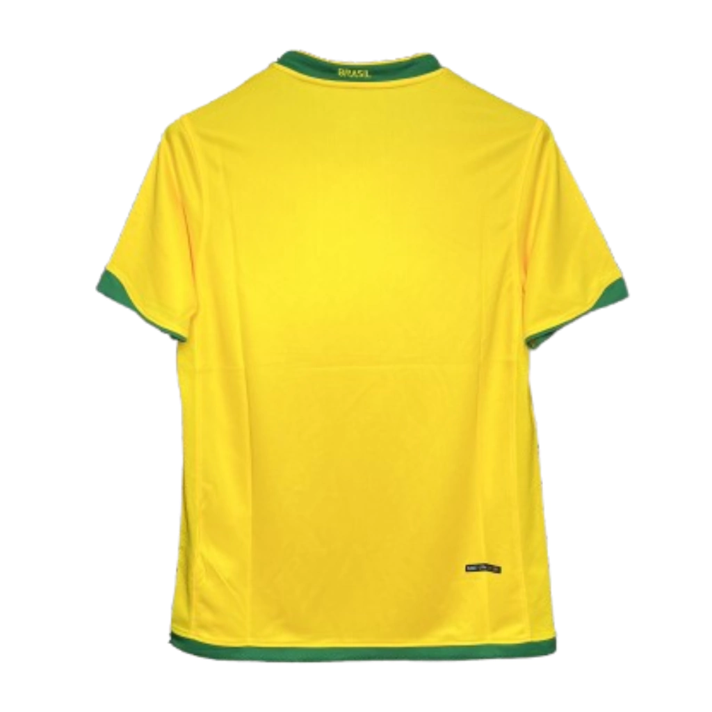 Camisa Retrô Torcedor Masculina Brasil I 2006