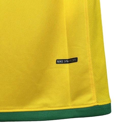 Camisa Retrô Torcedor Masculina Brasil I 2006