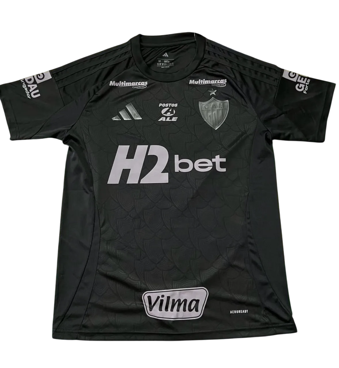 Camisa Torcedor Masculina Atlético Mineiro 2025/2026