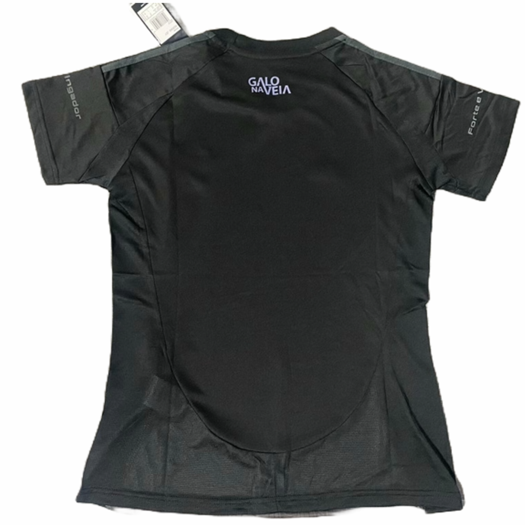 Camisa Torcedor Feminina Atlético Mineiro 2025/2026