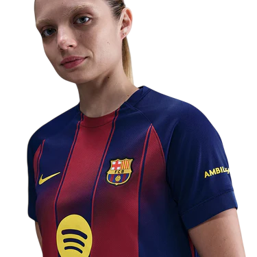 Camisa Torcedor Feminina Barcelona I 2025/2026
