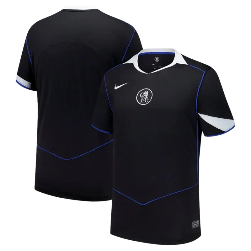 Camisa Chelsea Third 25/26 - Torcedor Masculina