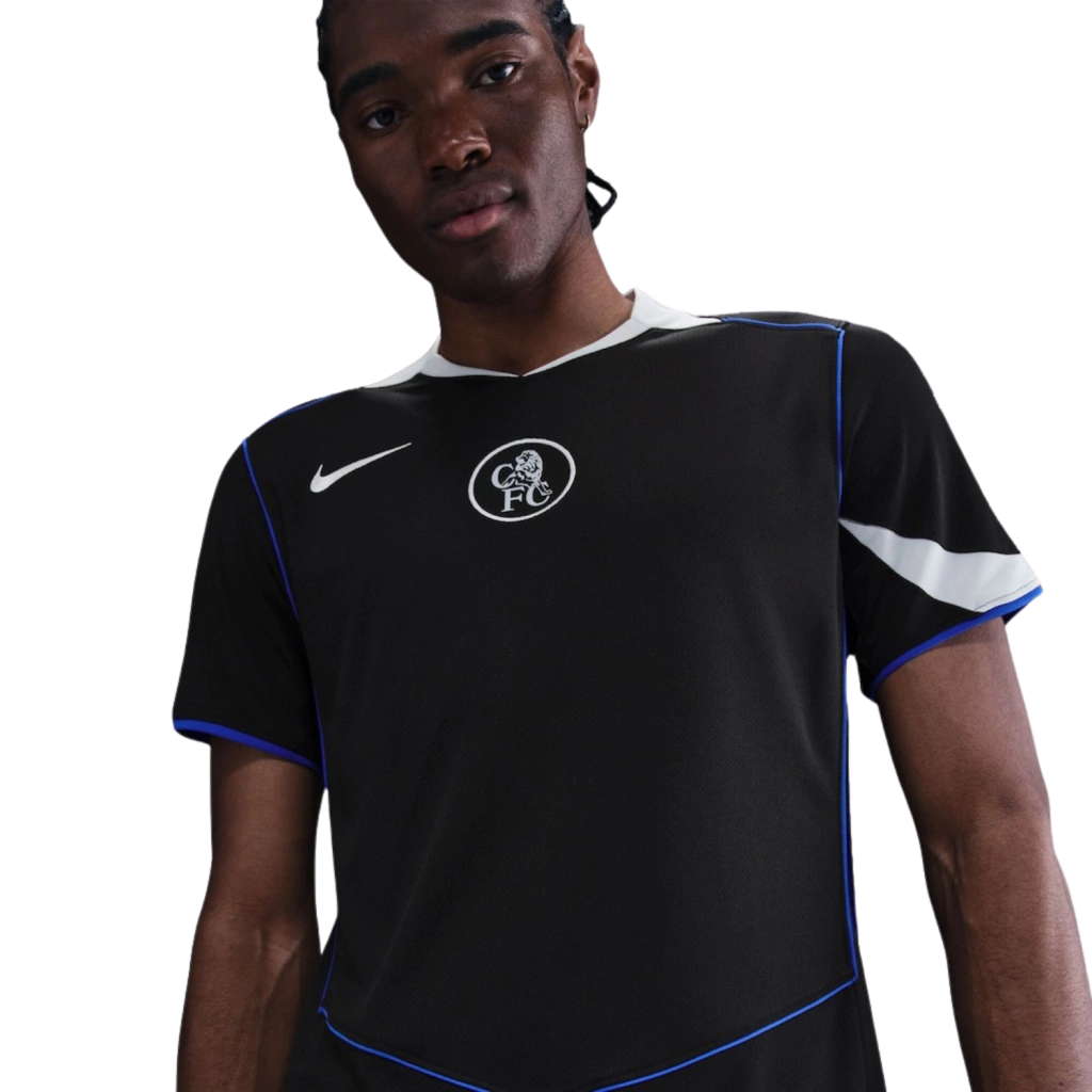 Camisa Torcedor Masculina Chelsea III 2025/2026