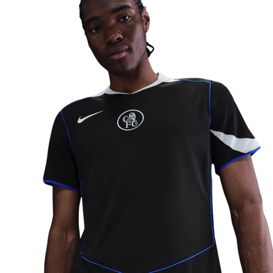Camisa Torcedor Masculina Chelsea III 2025/2026