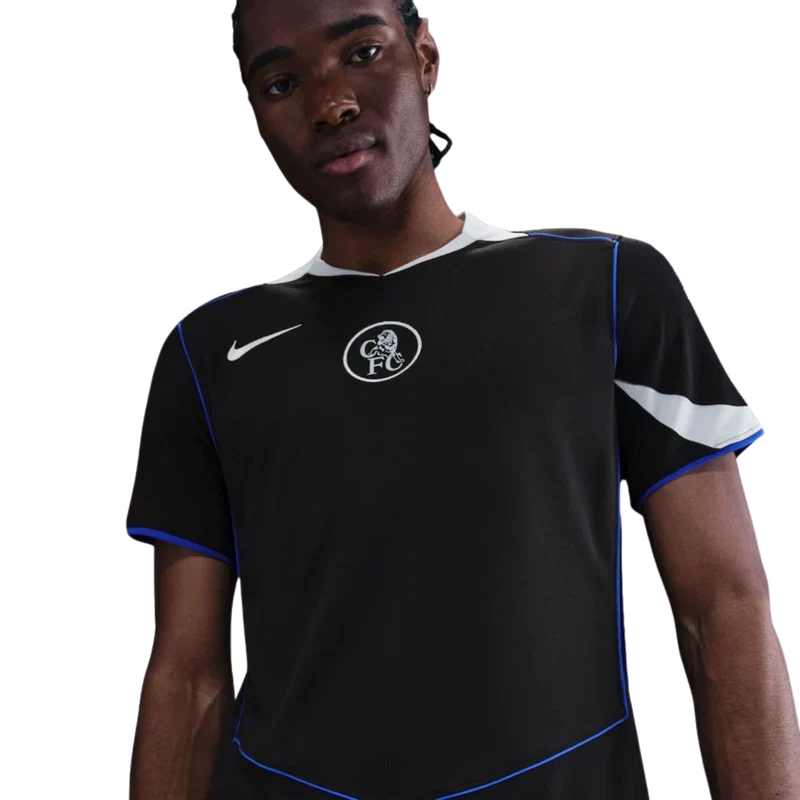 Camisa Chelsea Third 25/26 - Torcedor Masculina