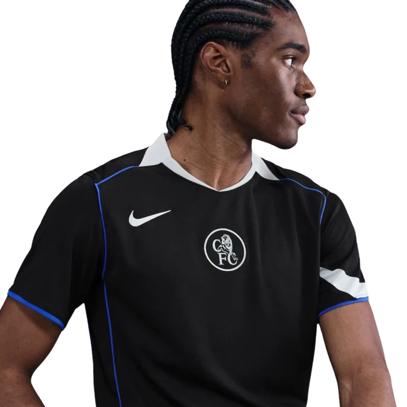 Camisa Chelsea Third 25/26 - Torcedor Masculina