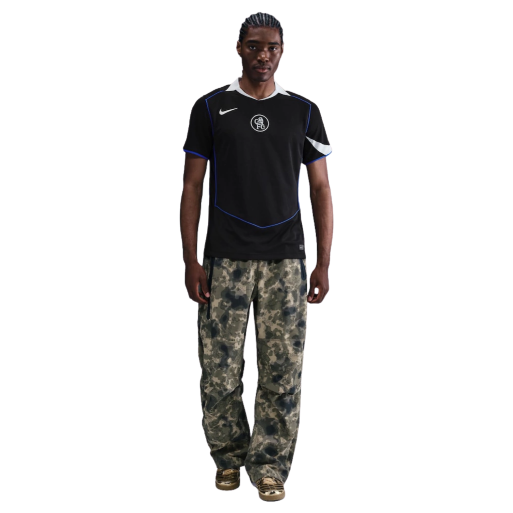 Camisa Torcedor Masculina Chelsea III 2025/2026
