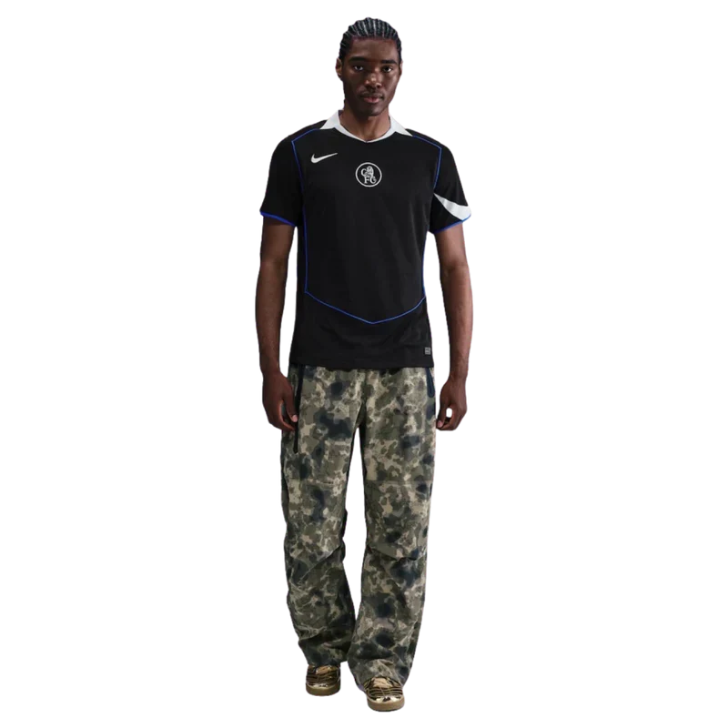 Camisa Chelsea Third 25/26 - Torcedor Masculina