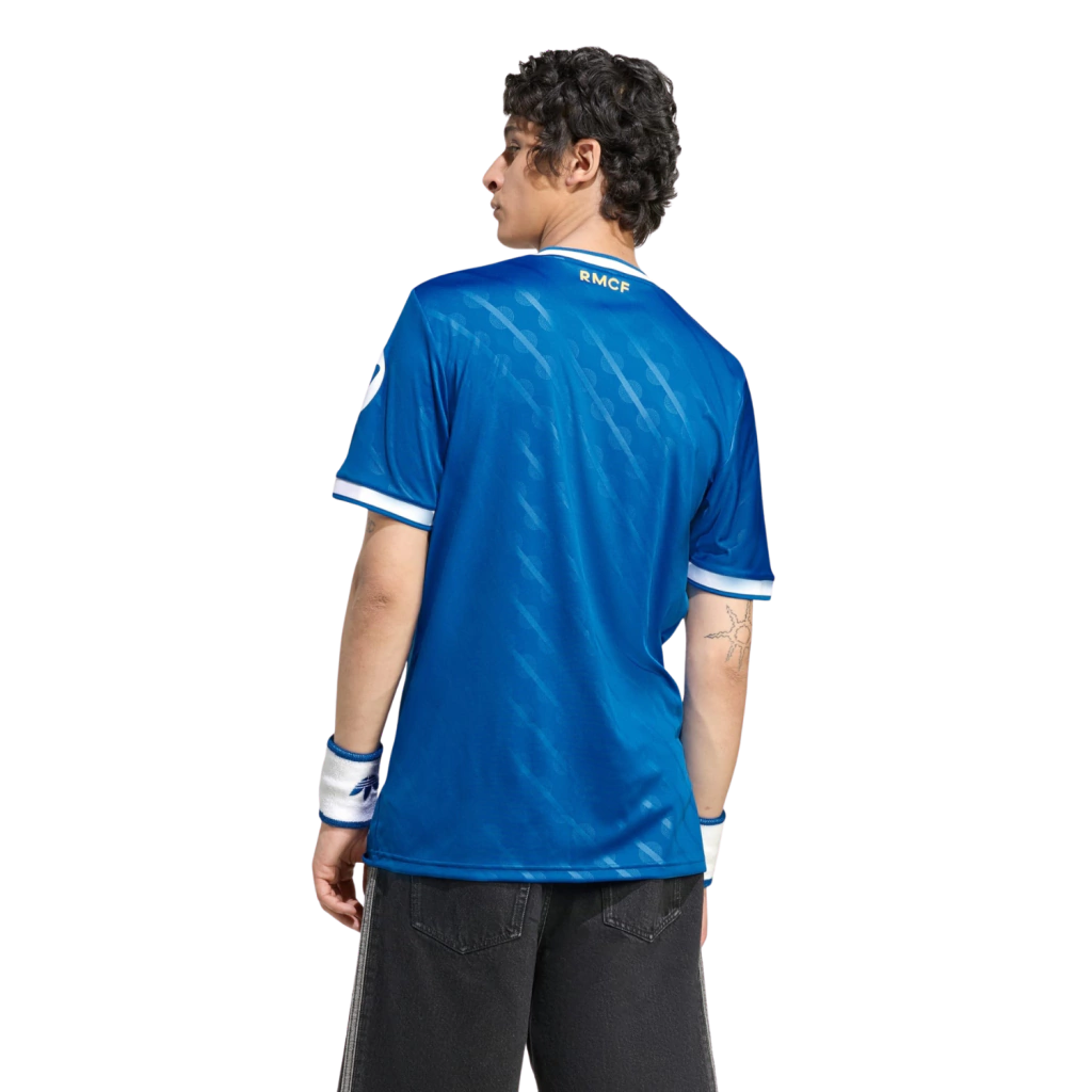 Camisa Real Madrid Third 25/26 - Torcedor Masculina